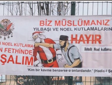 Η προπαγάνδα κατά του εορτασμού της πρωτοχρονιάς στην Τουρκία και το αιματοκύλισμα στο κλαμπ Ρέϊνα